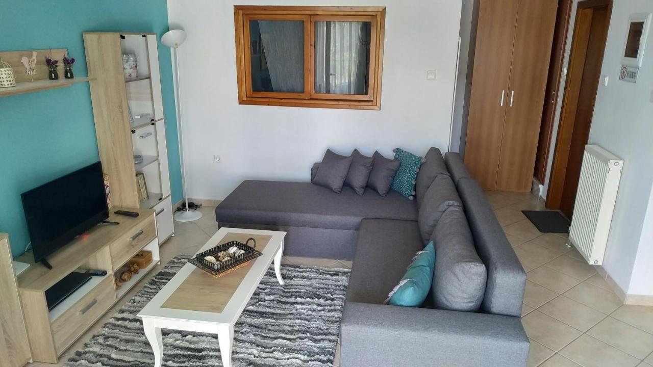Vasileia' S Brand New House Apartment Kavala Exterior photo