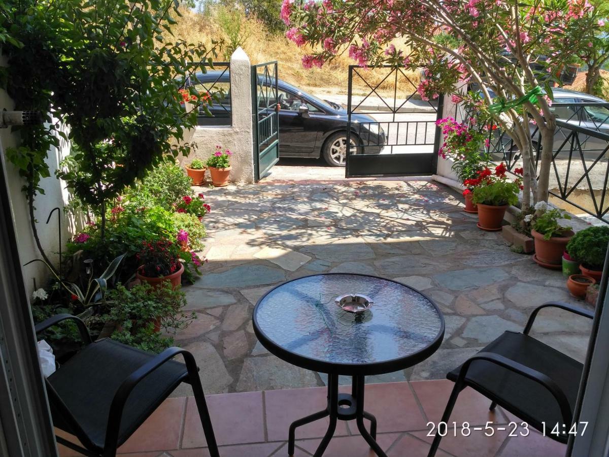 Vasileia' S Brand New House Apartment Kavala Exterior photo