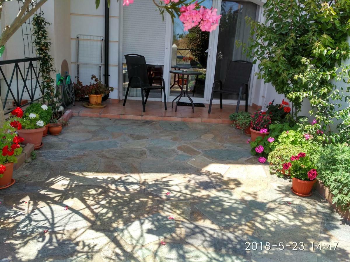 Vasileia' S Brand New House Apartment Kavala Exterior photo