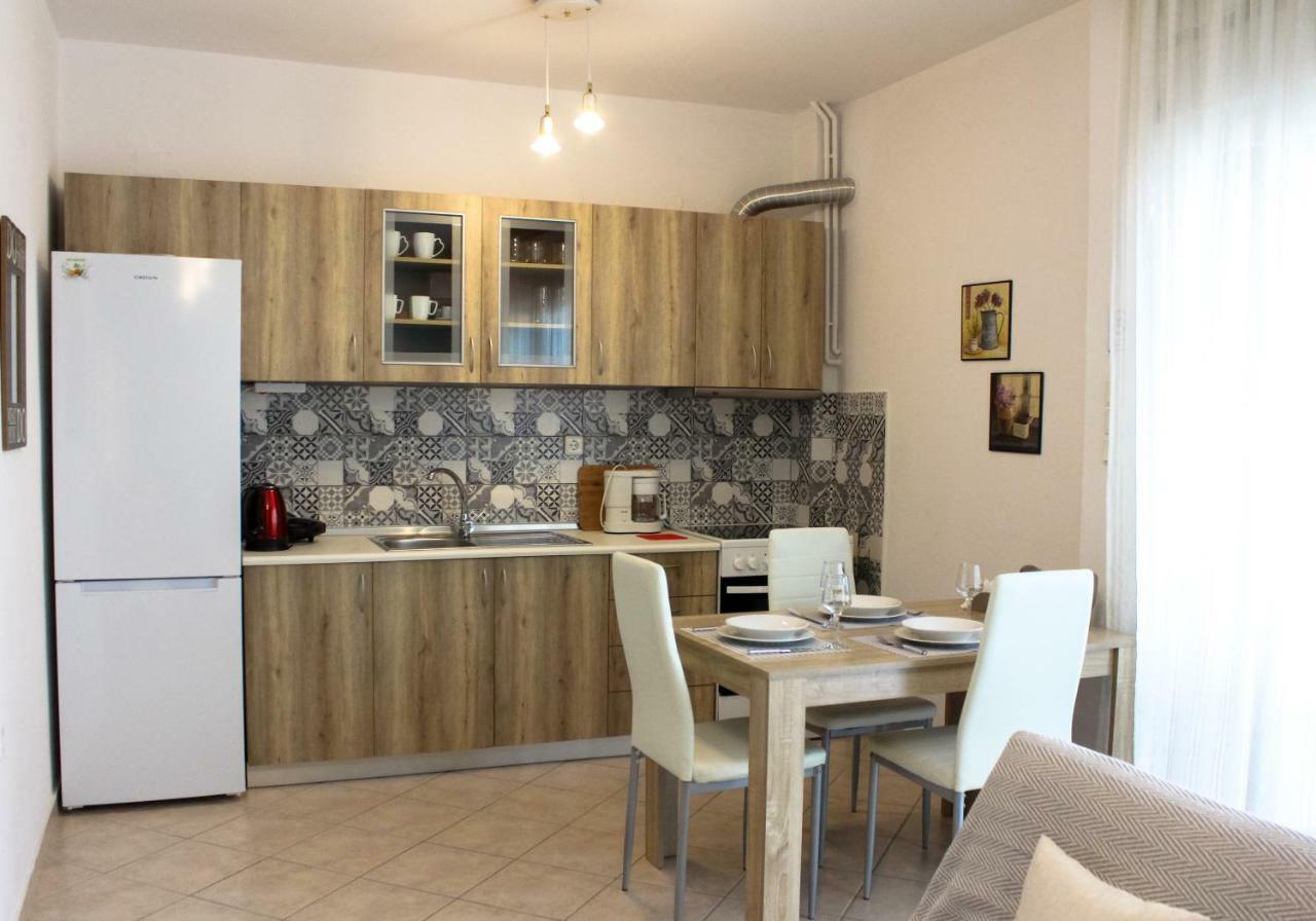 Vasileia' S Brand New House Apartment Kavala Exterior photo
