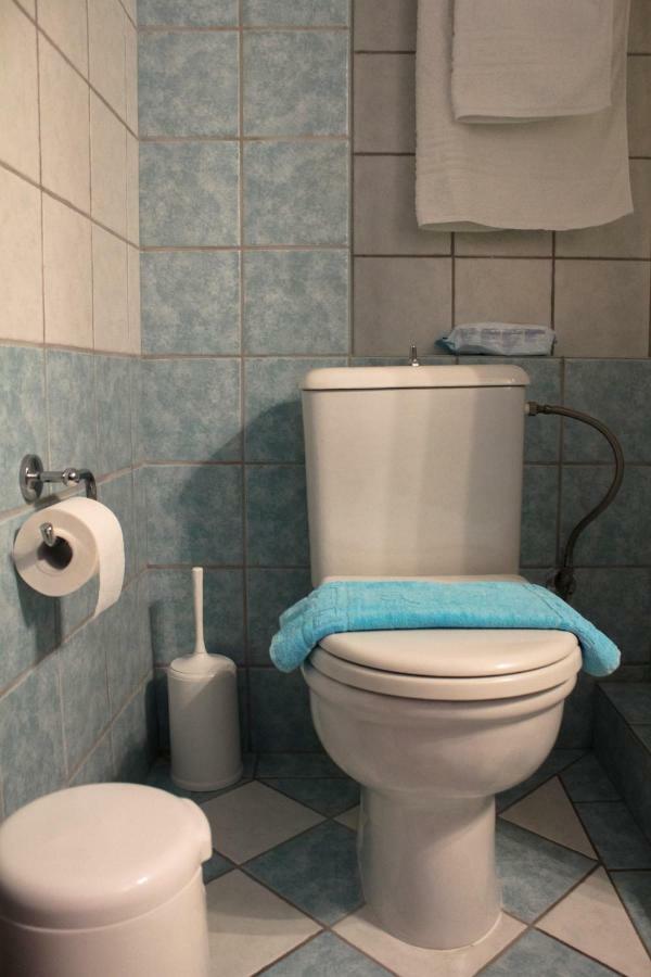 Vasileia' S Brand New House Apartment Kavala Exterior photo