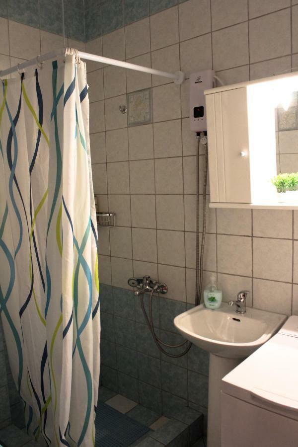Vasileia' S Brand New House Apartment Kavala Exterior photo
