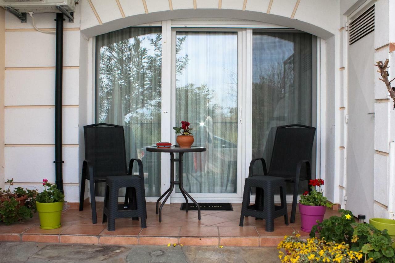 Vasileia' S Brand New House Apartment Kavala Exterior photo
